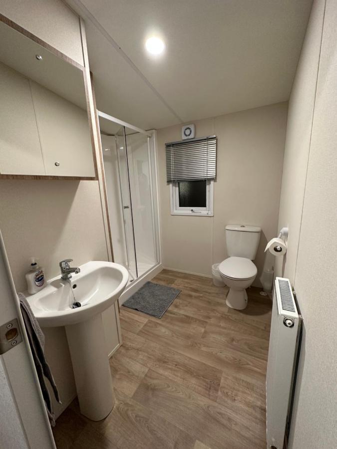 Billing Aquadrome Luxury Static Caravan Нортгемптон Екстер'єр фото